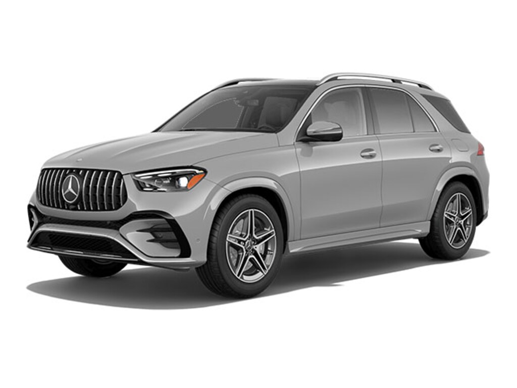 New 2025 MercedesBenz AMG GLE 53 For Sale at Plaza Motors VIN 4JGFB6BB7SB337029